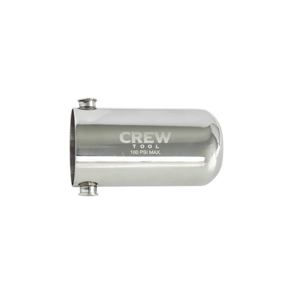 Front view of retainer CT-250-A with Crew Tool logo showing.