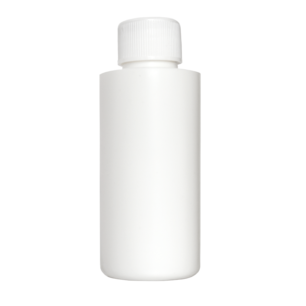 Image of 60mL white bottle container P-60ML-BOT-OW.